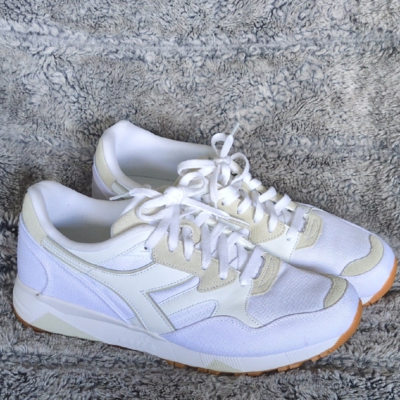 Diadora Other - Men's Diadora N9002 White sz 11